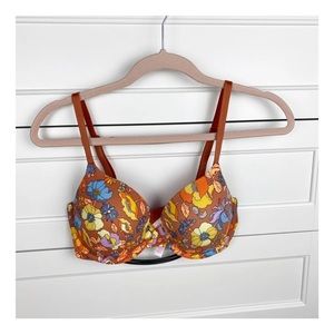 PINK VS | 34D wear everywhere t-shirt lightly lined bra